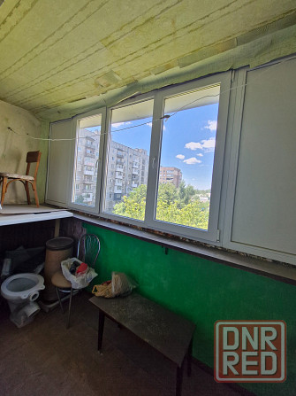 Продам 2х ком. квартиру в Киевском районе, жд рынок Донецк - изображение 2