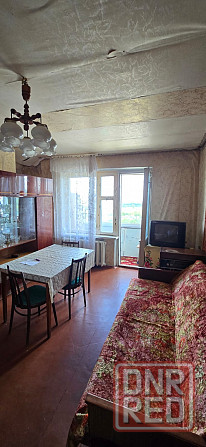 Продам 1-комн. крупногабаритную квартиру на Зеленом. Макеевка - изображение 3