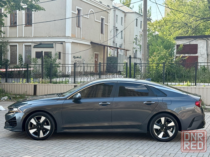 Kia K5 1.6 AT Донецк - изображение 7