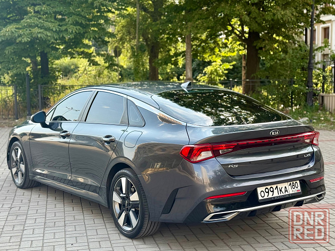 Kia K5 1.6 AT Донецк - изображение 4