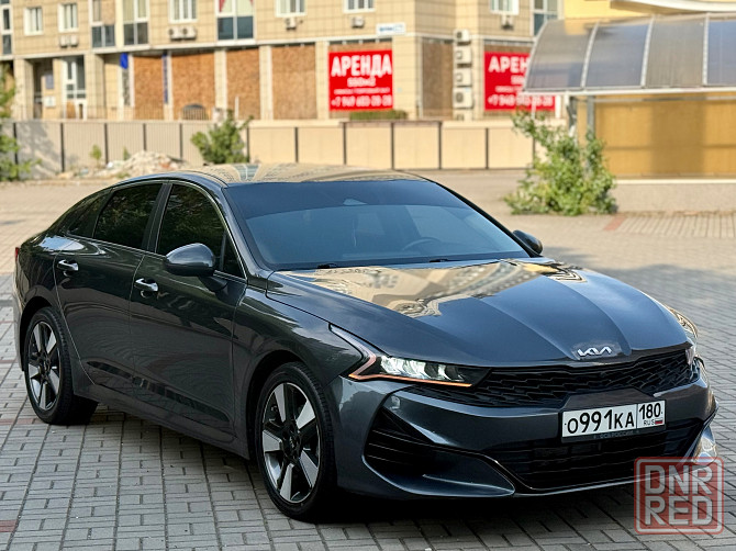 Kia K5 1.6 AT Донецк - изображение 3