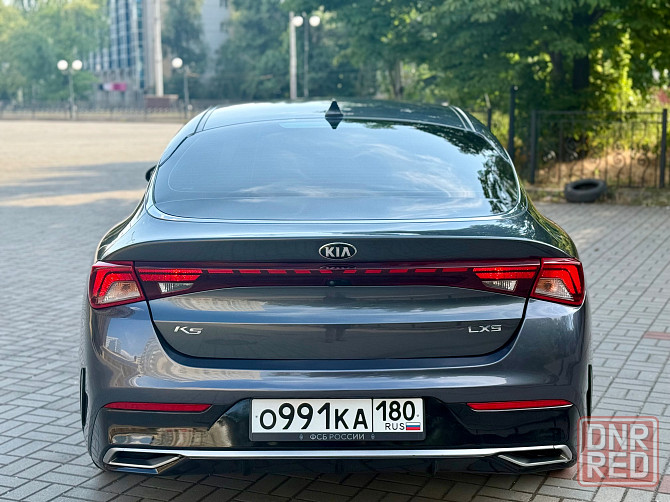 Kia K5 1.6 AT Донецк - изображение 6