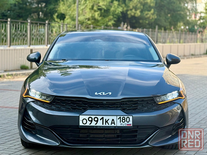 Kia K5 1.6 AT Донецк - изображение 5