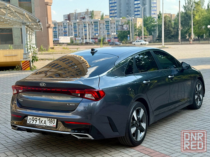 Kia K5 1.6 AT Донецк - изображение 2