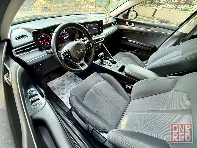 Kia K5 1.6 AT Донецк - изображение 8