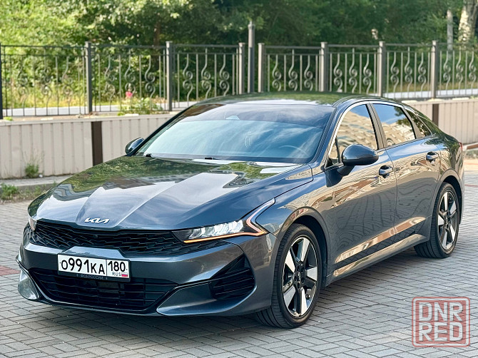Kia K5 1.6 AT Донецк - изображение 1