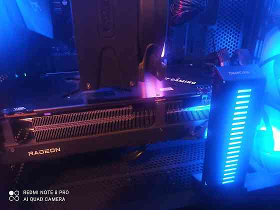 Видеокарта ASUS TUF Gaming Radeon RX 7800 XT OC Edition 16GB Донецк