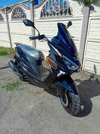 Скутер JILANG SR 49 (150) с сигнализацией Макеевка