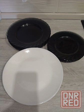 Продам новый сервиз, тарелки, бокалы Донецк - изображение 6
