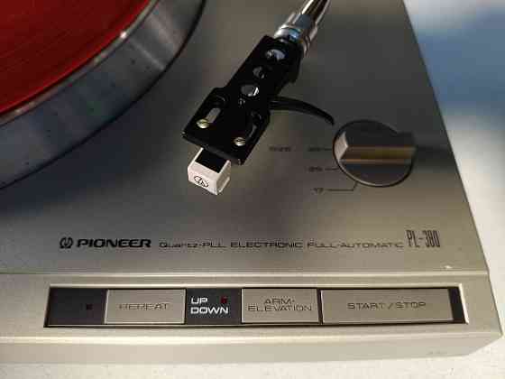 Проигрыватель винила "Pioneer" -PL-380 Донецк
