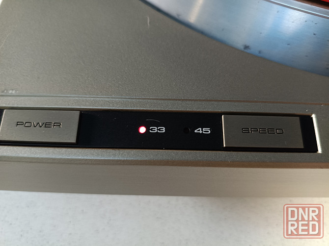 Проигрыватель винила "Pioneer" -PL-380 Донецк - изображение 6