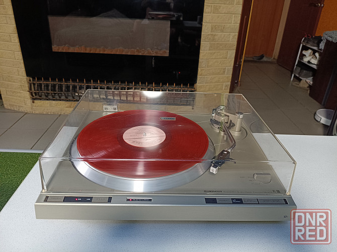 Проигрыватель винила "Pioneer" -PL-380 Донецк - изображение 2