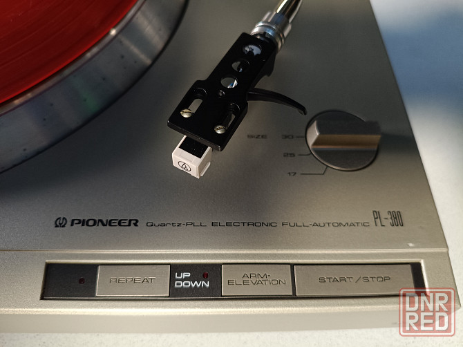 Проигрыватель винила "Pioneer" -PL-380 Донецк - изображение 4