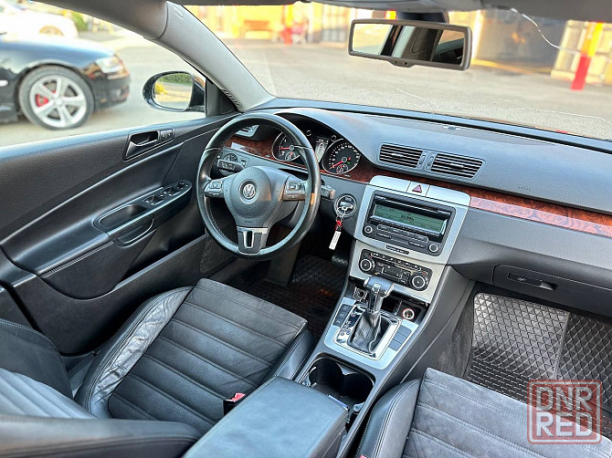 Passat b6, 2010г Рестайлинг.Техника на 5+ Донецк - изображение 8