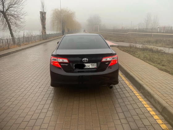 Продам: Toyota Camry 50 USA Донецк