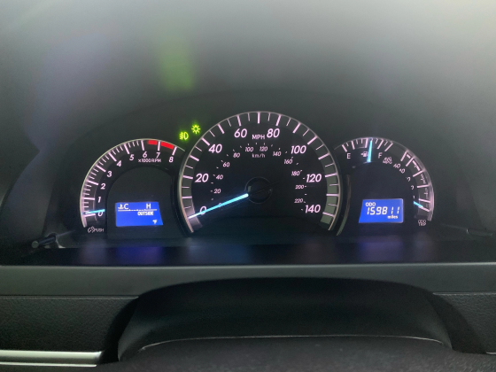 Продам: Toyota Camry 50 USA Донецк