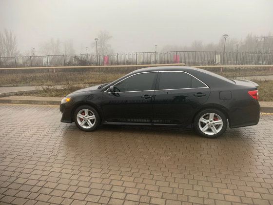 Продам: Toyota Camry 50 USA Донецк