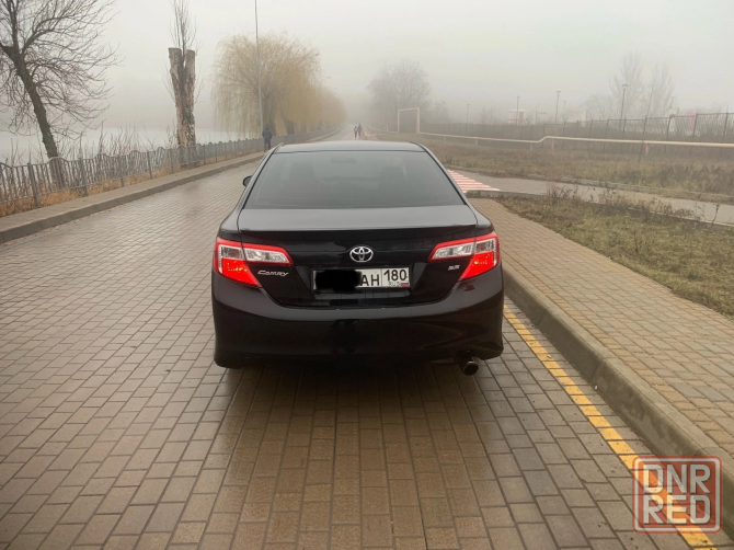 Продам: Toyota Camry 50 USA Донецк - изображение 1