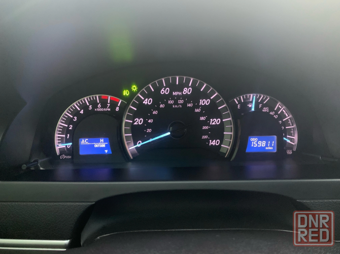 Продам: Toyota Camry 50 USA Донецк - изображение 3