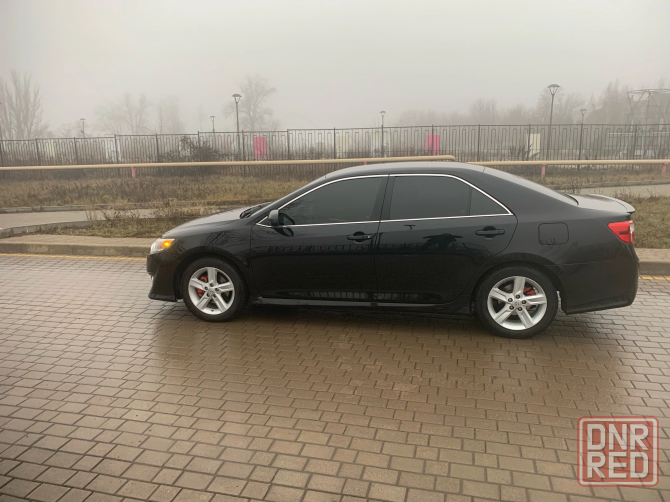 Продам: Toyota Camry 50 USA Донецк - изображение 5