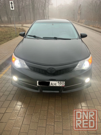 Продам: Toyota Camry 50 USA Донецк - изображение 2