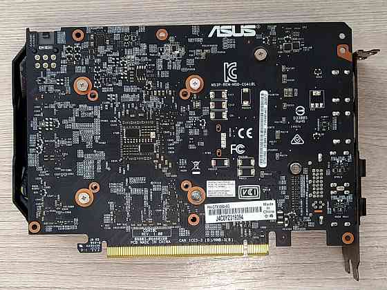 Видеокарта Asus GTX 1060 6GB Шахтерск