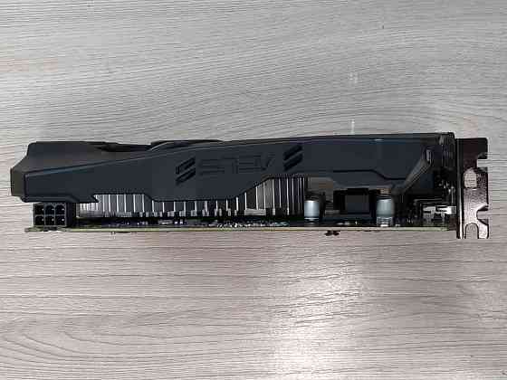 Видеокарта Asus GTX 1060 6GB Шахтерск