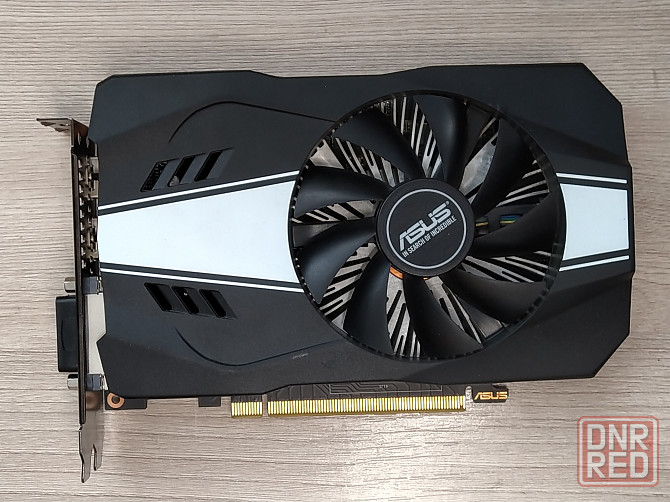 Видеокарта Asus GTX 1060 6GB Шахтерск - изображение 1