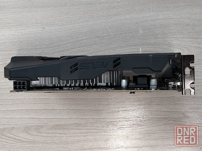 Видеокарта Asus GTX 1060 6GB Шахтерск - изображение 3