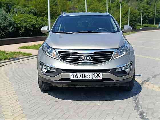 KIA SPORTAGE Донецк