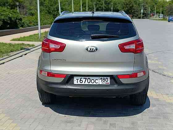 KIA SPORTAGE Донецк