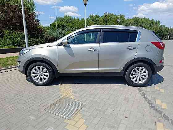 KIA SPORTAGE Донецк