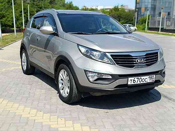 KIA SPORTAGE Донецк