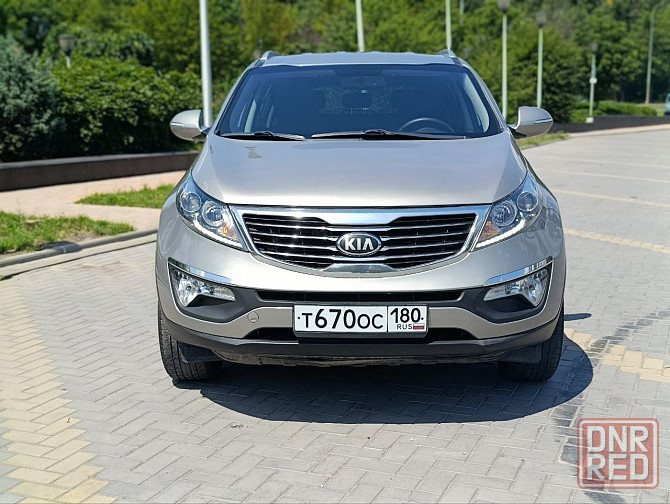 KIA SPORTAGE Донецк - изображение 1