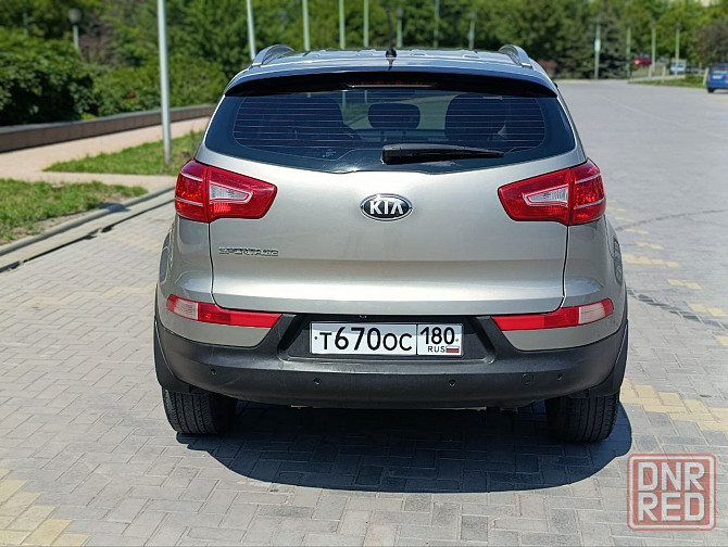 KIA SPORTAGE Донецк - изображение 3