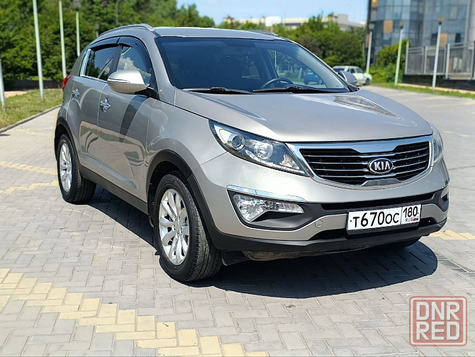 KIA SPORTAGE Донецк - изображение 2