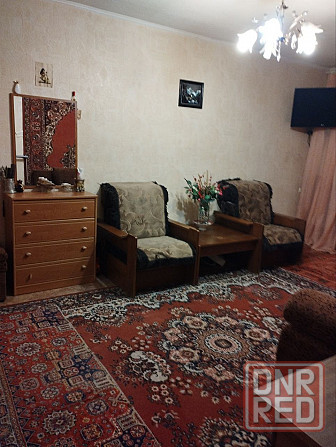 Продам уютную 1 к.кв. на Щетинина с ремонтом, 6/9, комната 18 м кв Донецк - изображение 4