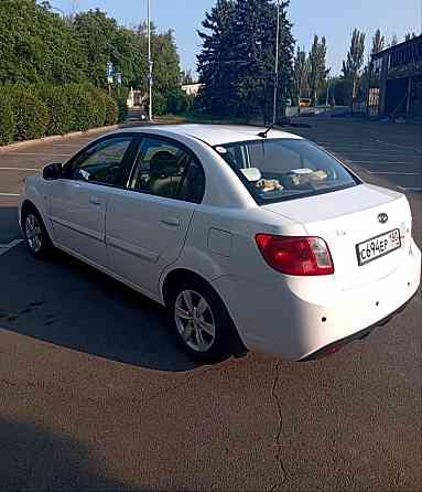 Kia Rio Донецк