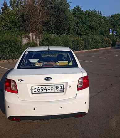 Kia Rio Донецк