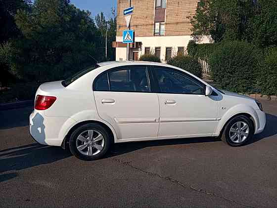 Kia Rio Донецк