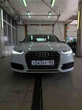 Audi a6 c7 Донецк