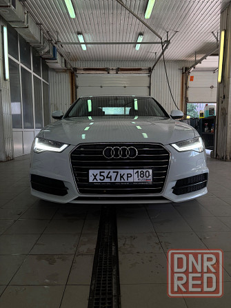 Audi a6 c7 Донецк - изображение 1