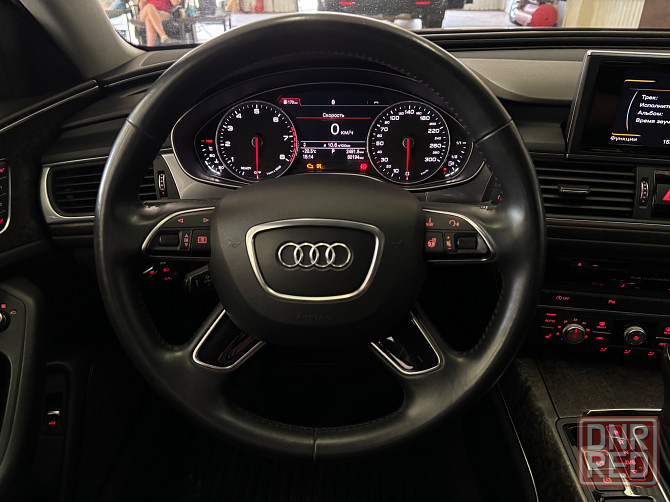 Audi a6 c7 Донецк - изображение 7
