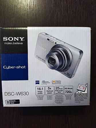 Камера SONY DSC-W630 Донецк