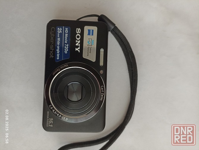 Камера SONY DSC-W630 Донецк - изображение 4
