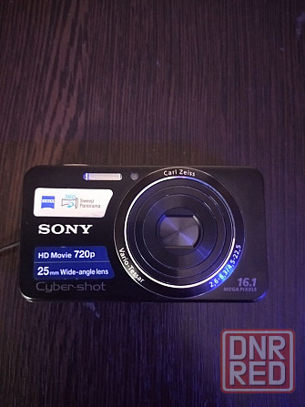 Камера SONY DSC-W630 Донецк - изображение 1