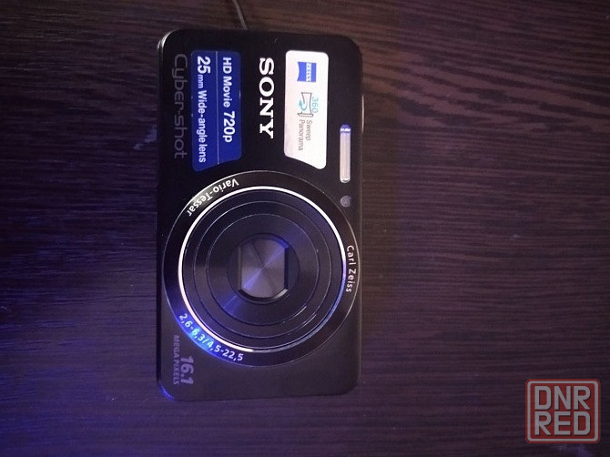 Камера SONY DSC-W630 Донецк - изображение 1
