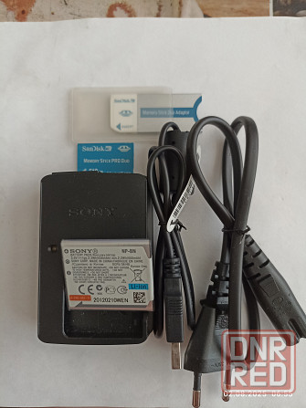 Камера SONY DSC-W630 Донецк - изображение 5