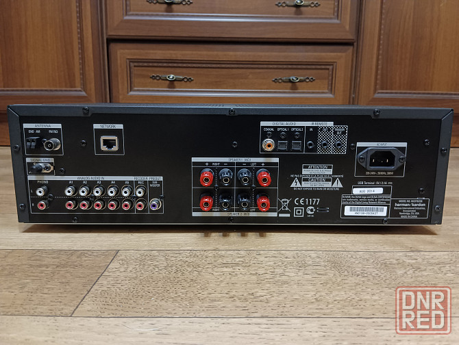 Усилитель Harman/Kardon HK 3770 Макеевка - изображение 2