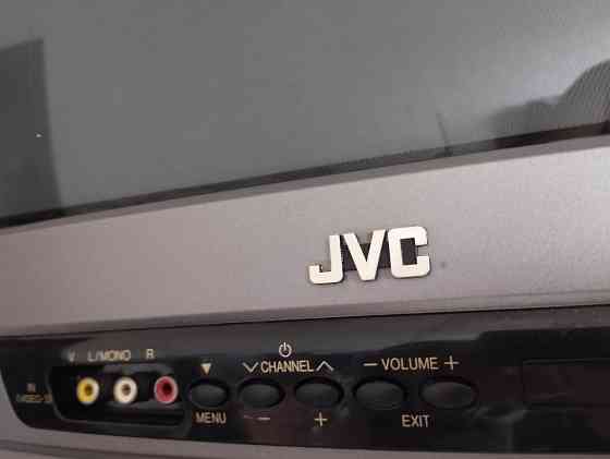 большой JVC 25'' прекрасное изображение и звук Донецк